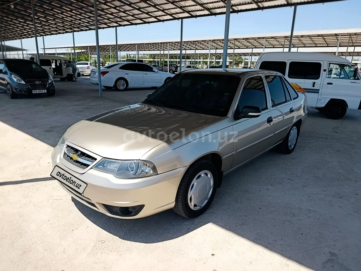 Chevrolet Nexia 2