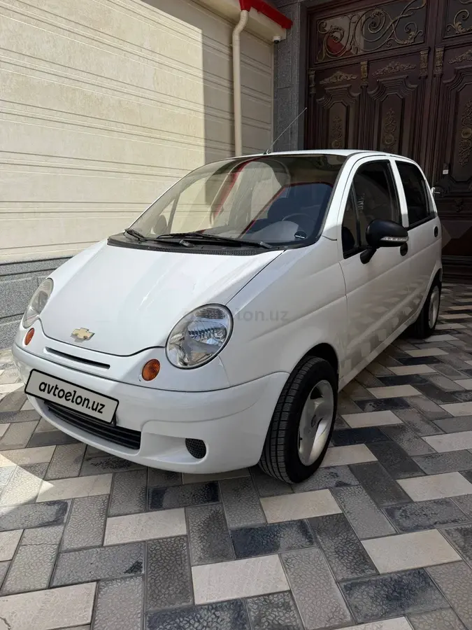 Chevrolet Matiz,  4 позиция