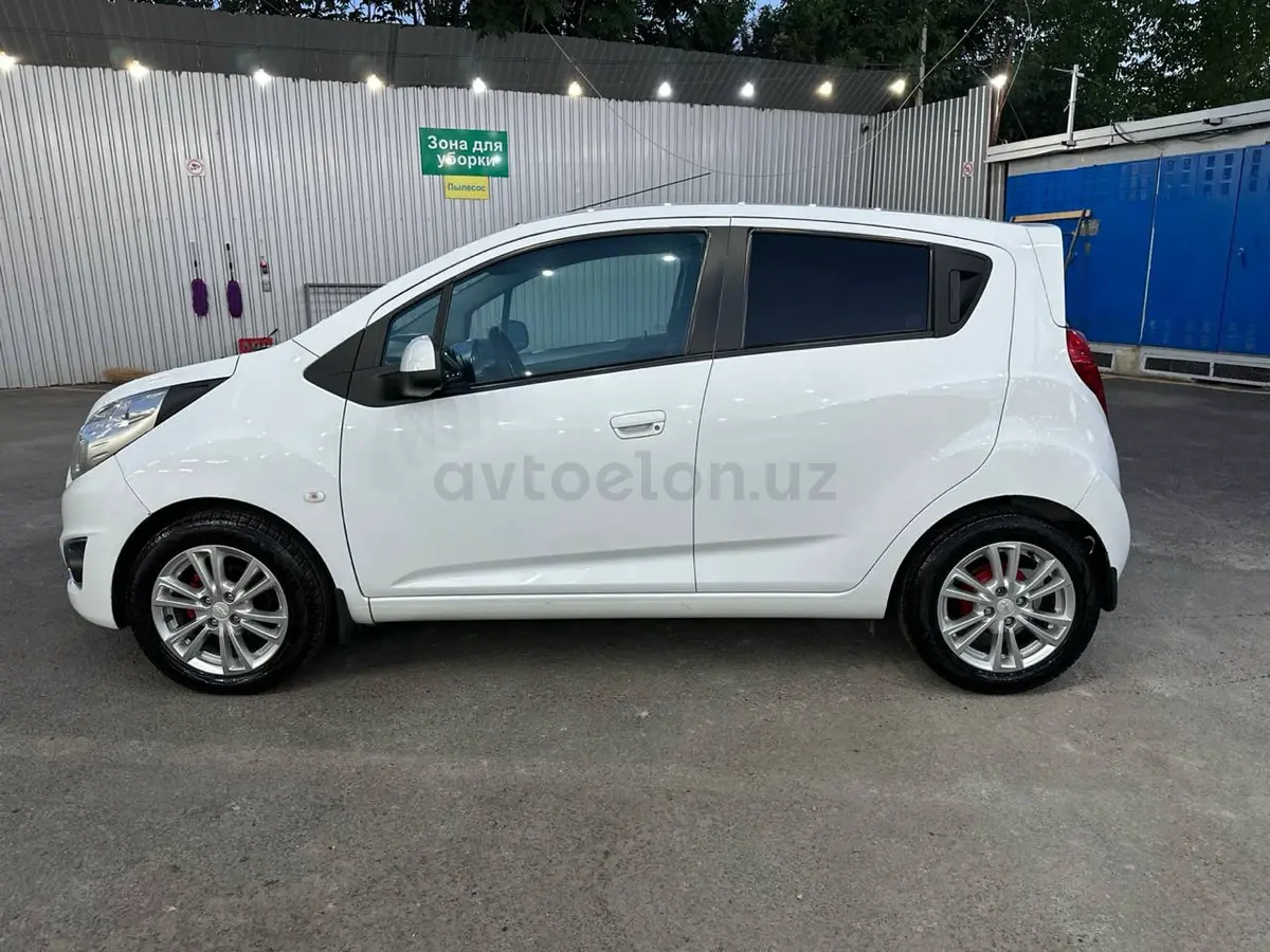 Chevrolet Spark,  2 позиция