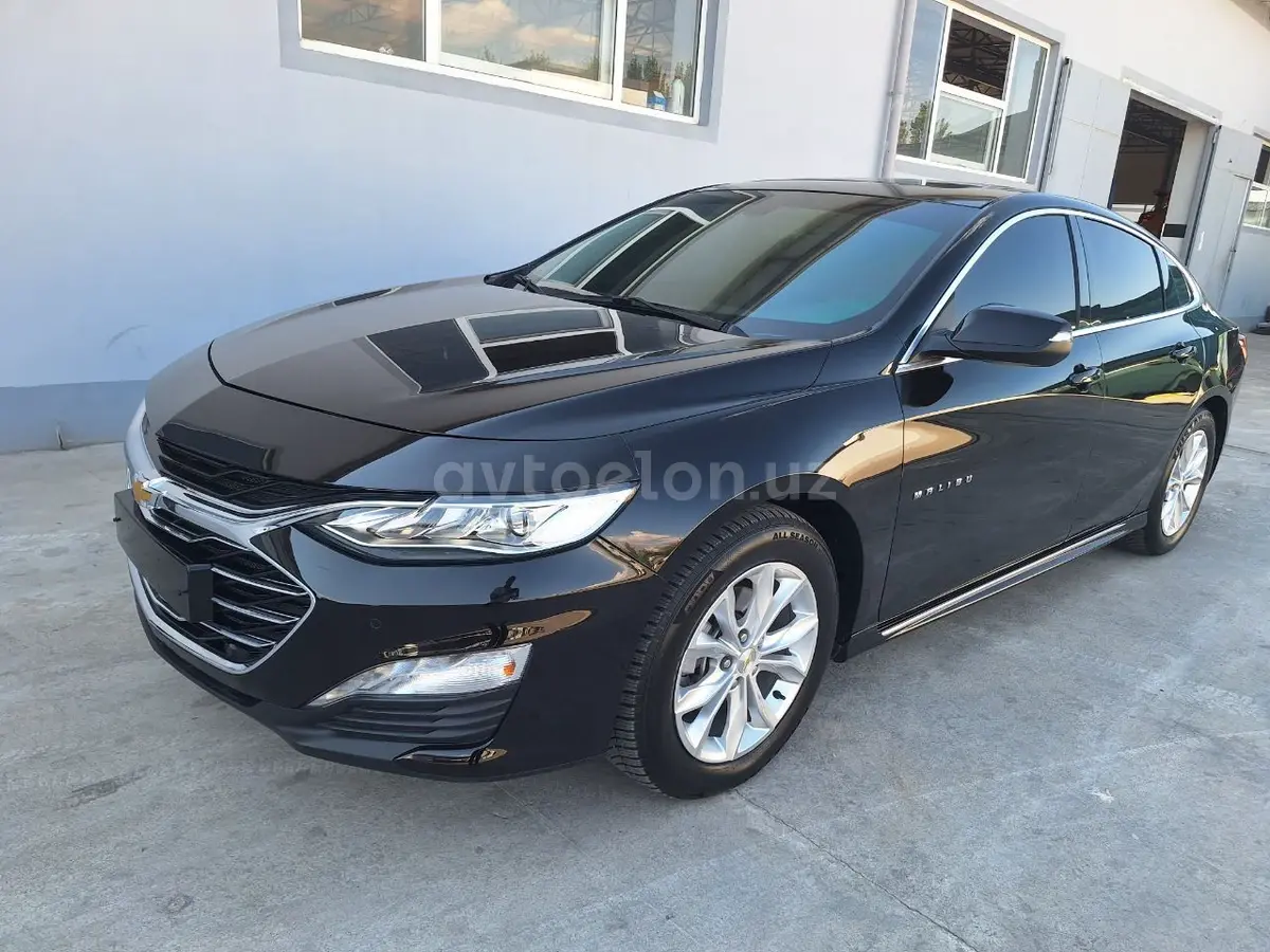 Chevrolet Malibu 2
