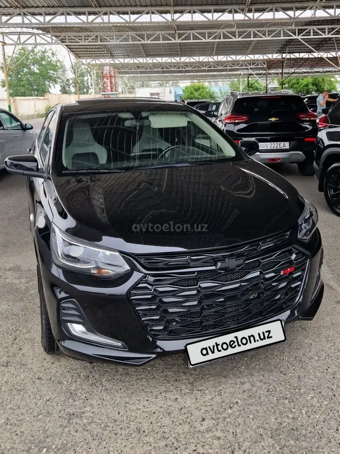 Chevrolet Onix