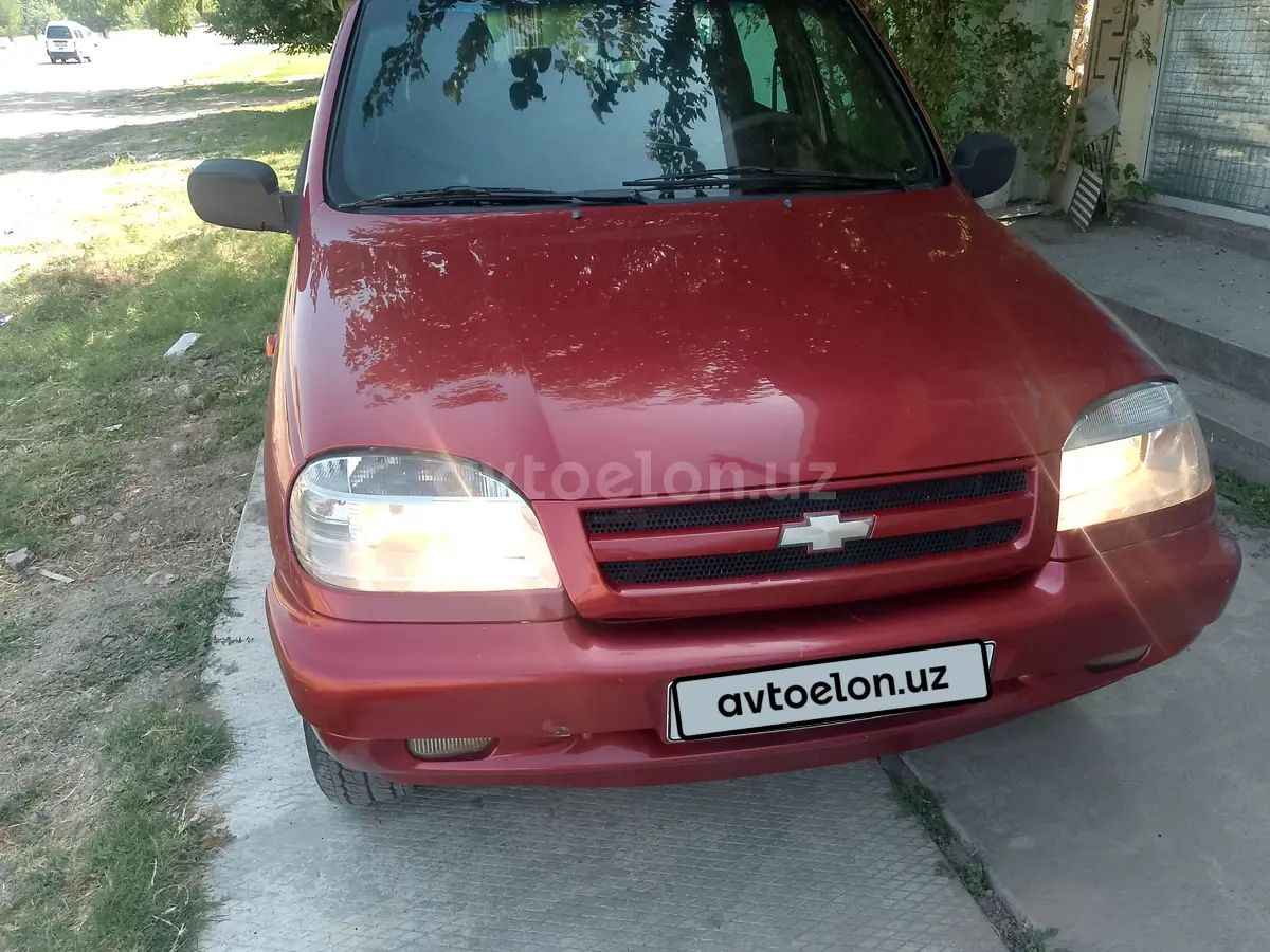 Chevrolet Niva