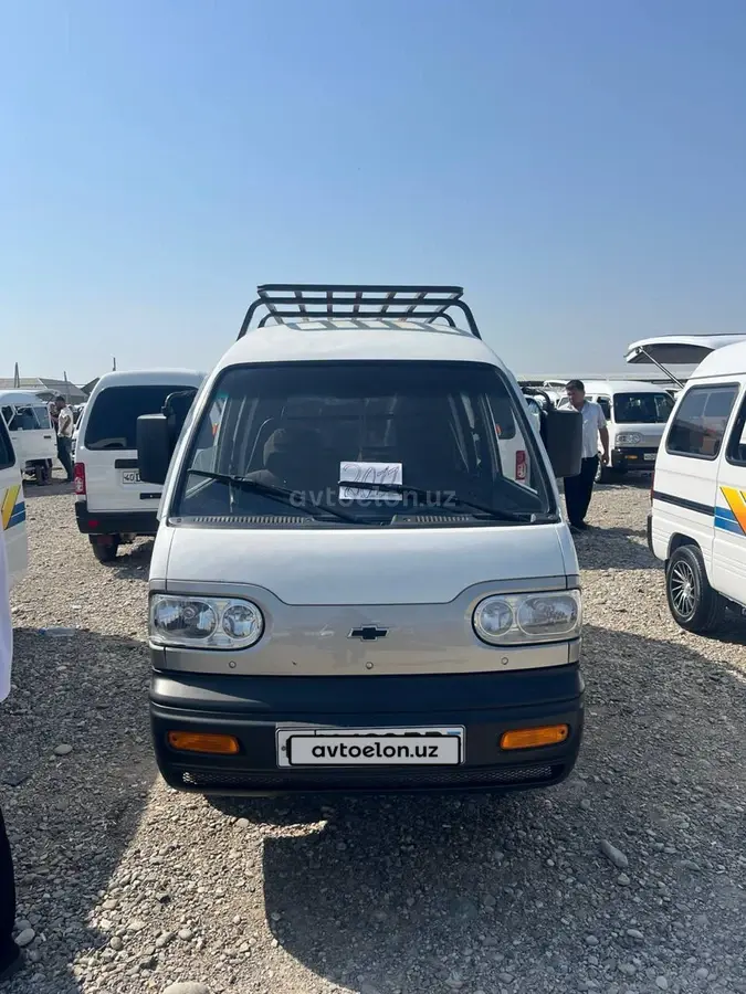 Daewoo Damas