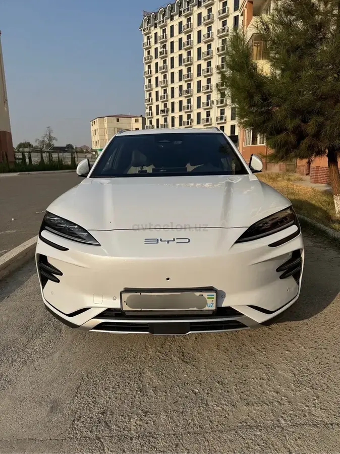 BYD Song Plus EV Champion