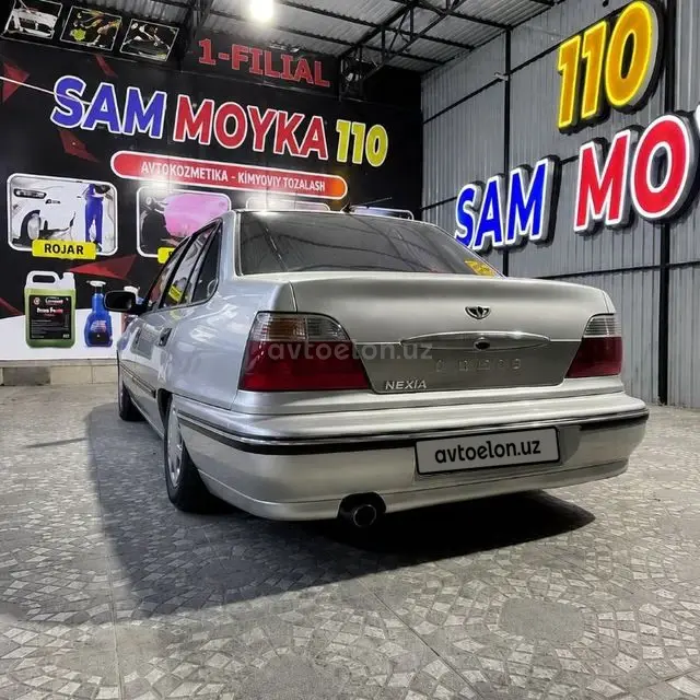 Daewoo Nexia