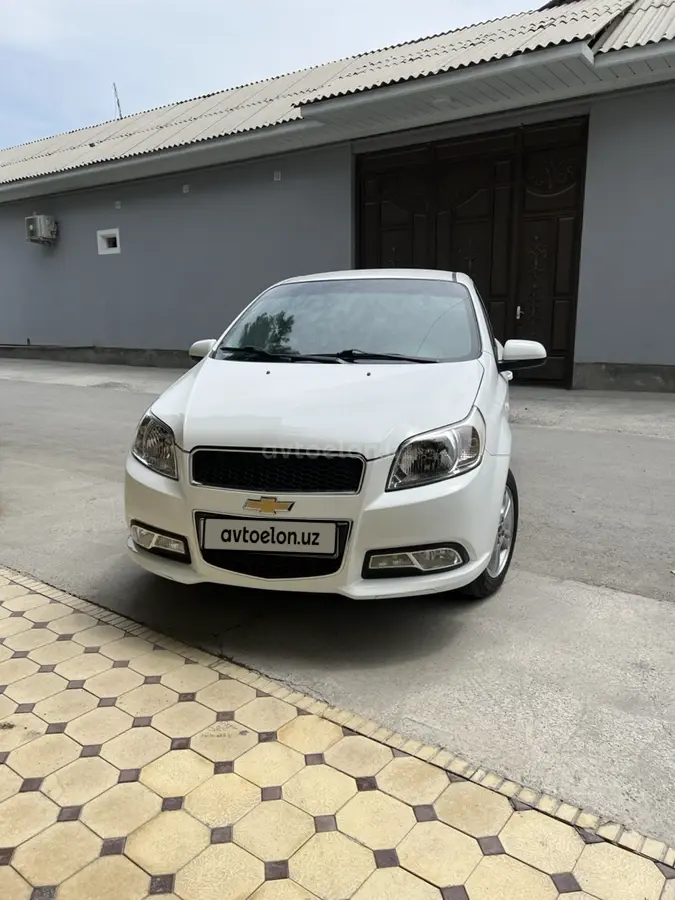 Chevrolet Nexia 3,  4 позиция