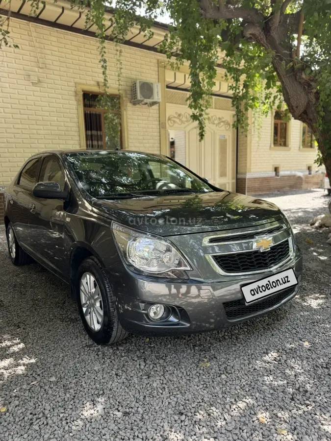 Chevrolet Cobalt,  4 позиция