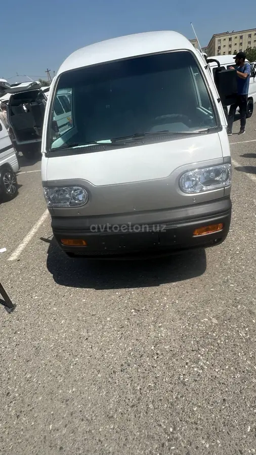 Chevrolet Damas