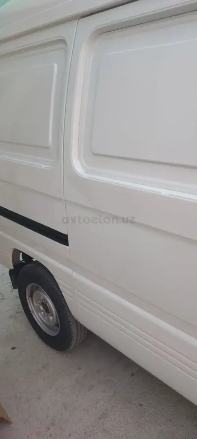 Chevrolet Damas