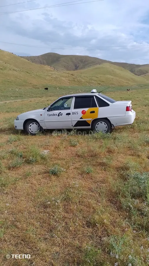Chevrolet Nexia 2,  2 позиция DOHC