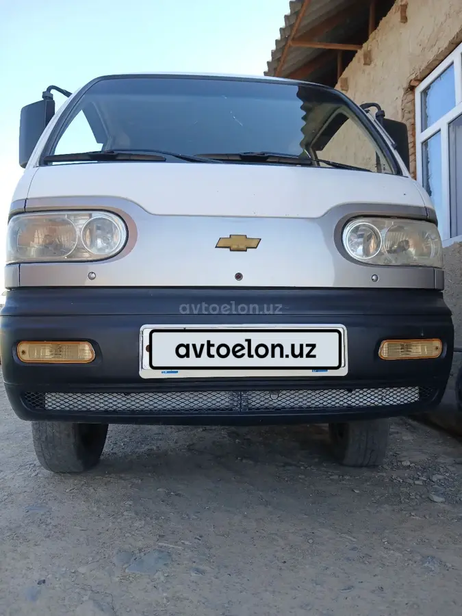 Chevrolet Damas