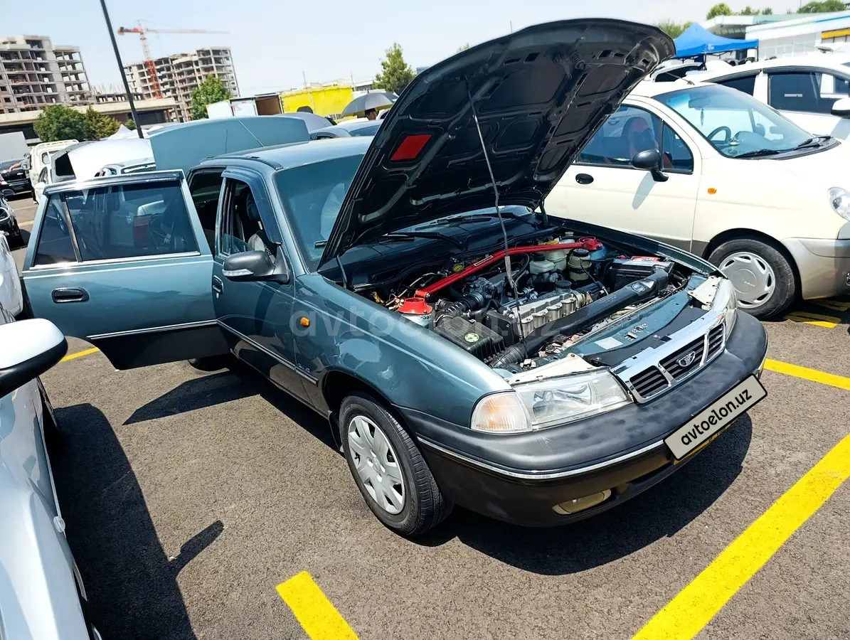 Daewoo Nexia