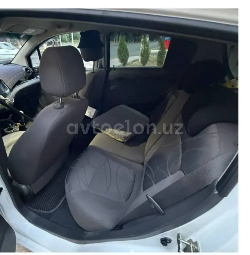 Chevrolet Spark,  4 позиция