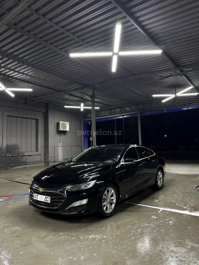 Chevrolet Malibu 2