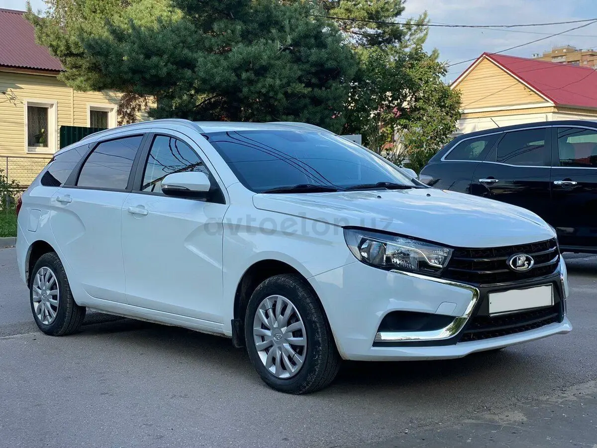 ВАЗ (Lada) Vesta