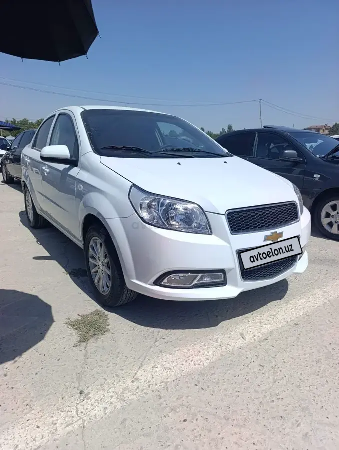 Chevrolet Nexia 3,  2 позиция