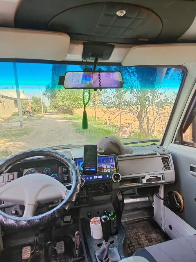 Chevrolet Damas