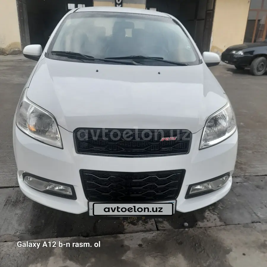 Chevrolet Nexia 3,  3 позиция