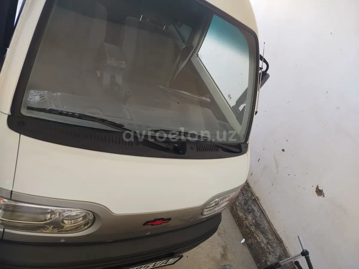 Chevrolet Damas