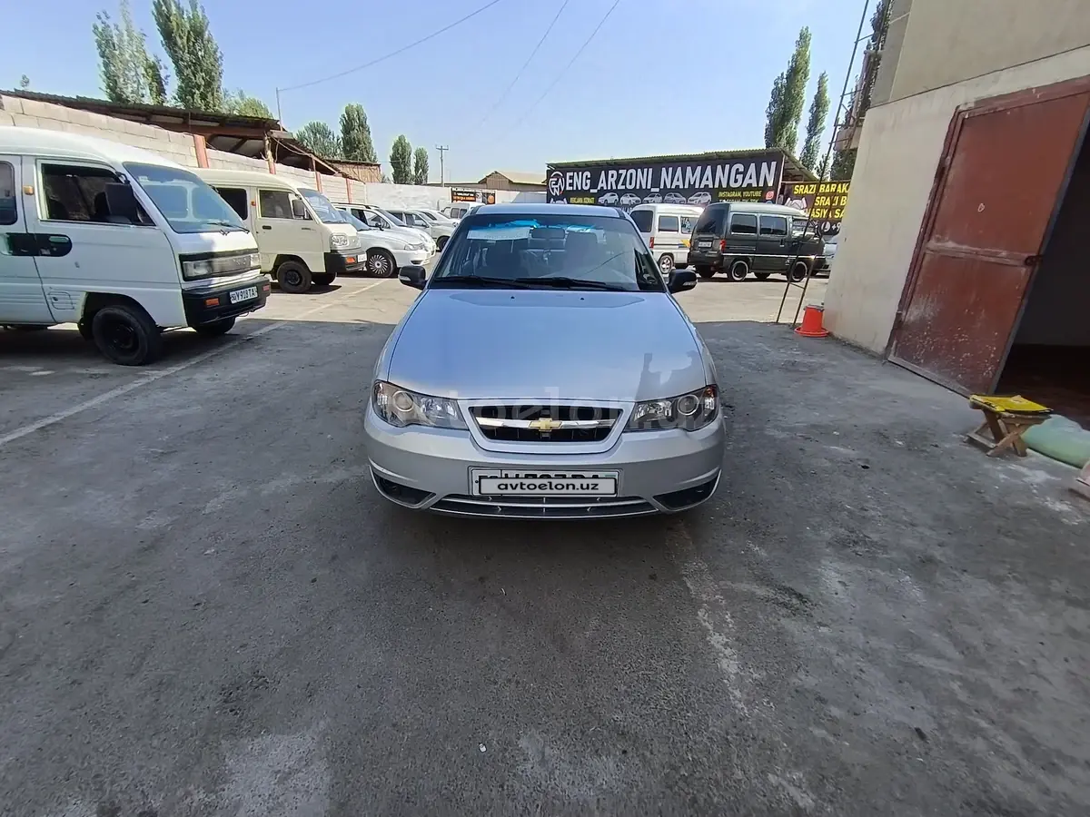 Daewoo Nexia II,  4 позиция DOHC