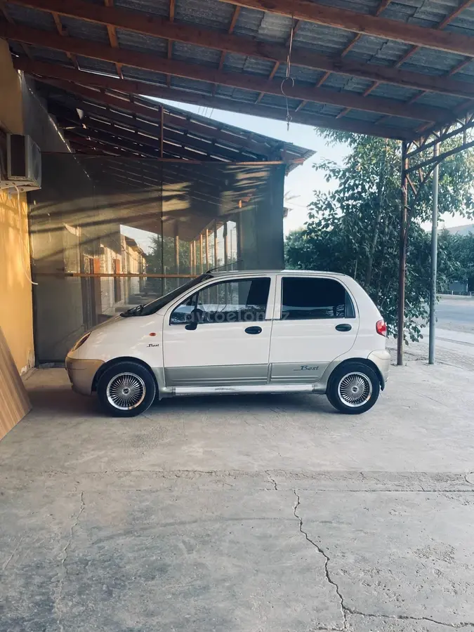 Chevrolet Matiz,  3 позиция