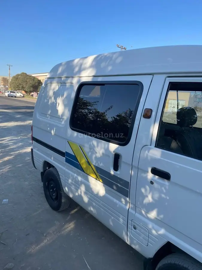 Daewoo Damas