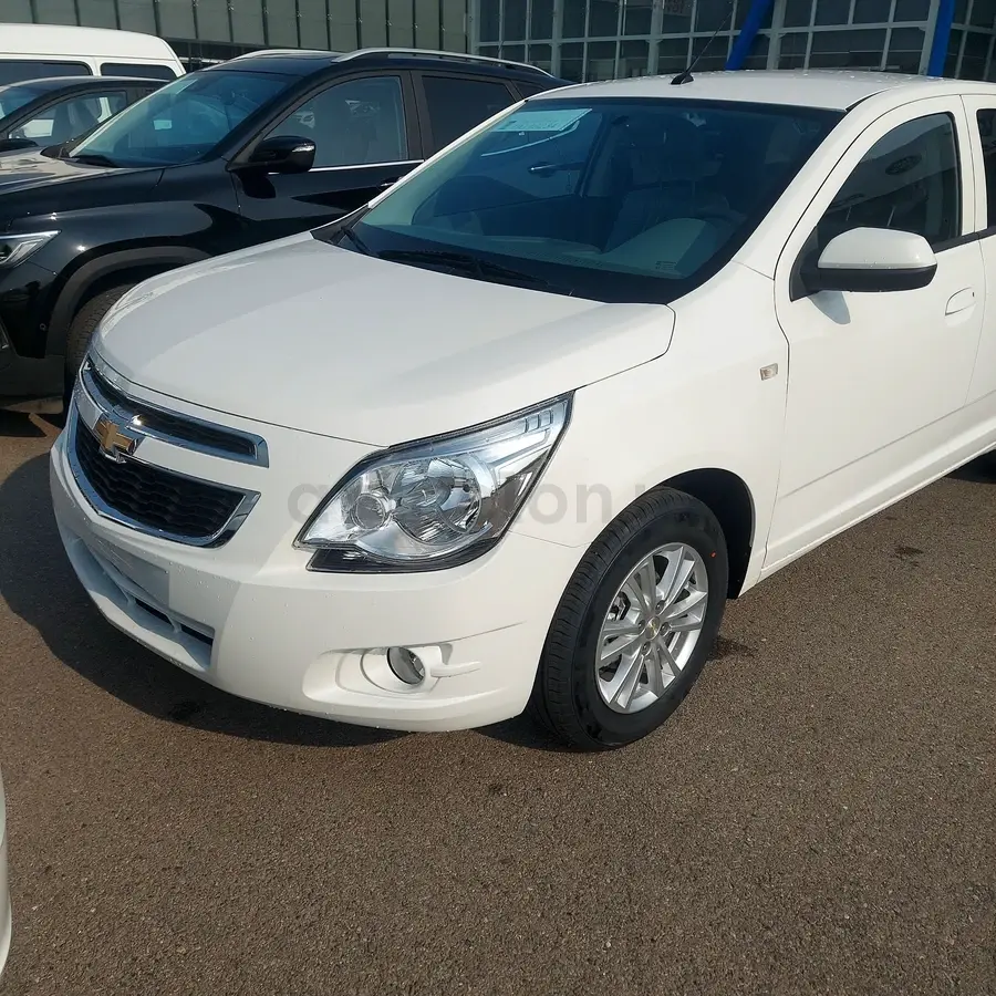 Chevrolet Cobalt,  4 позиция