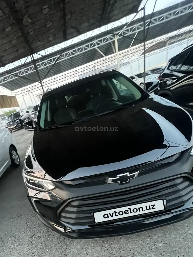 Chevrolet Tracker 2