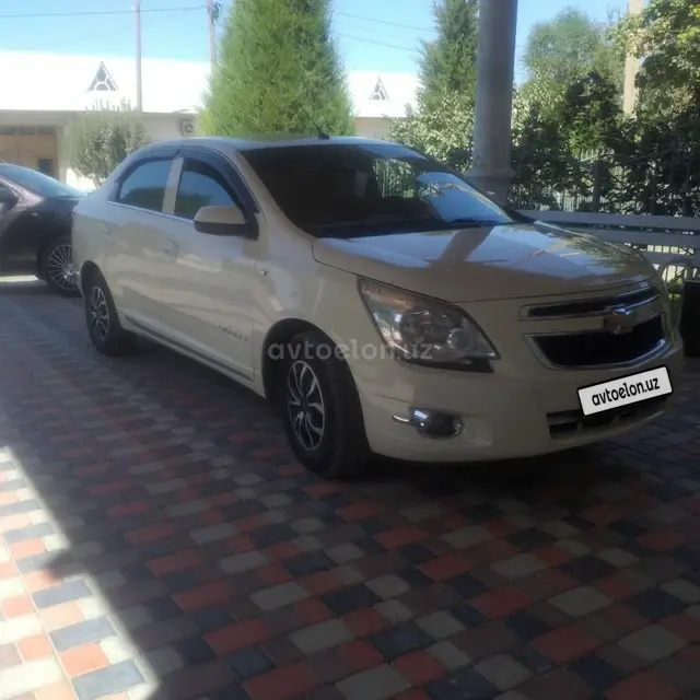 Chevrolet Cobalt,  2 позиция