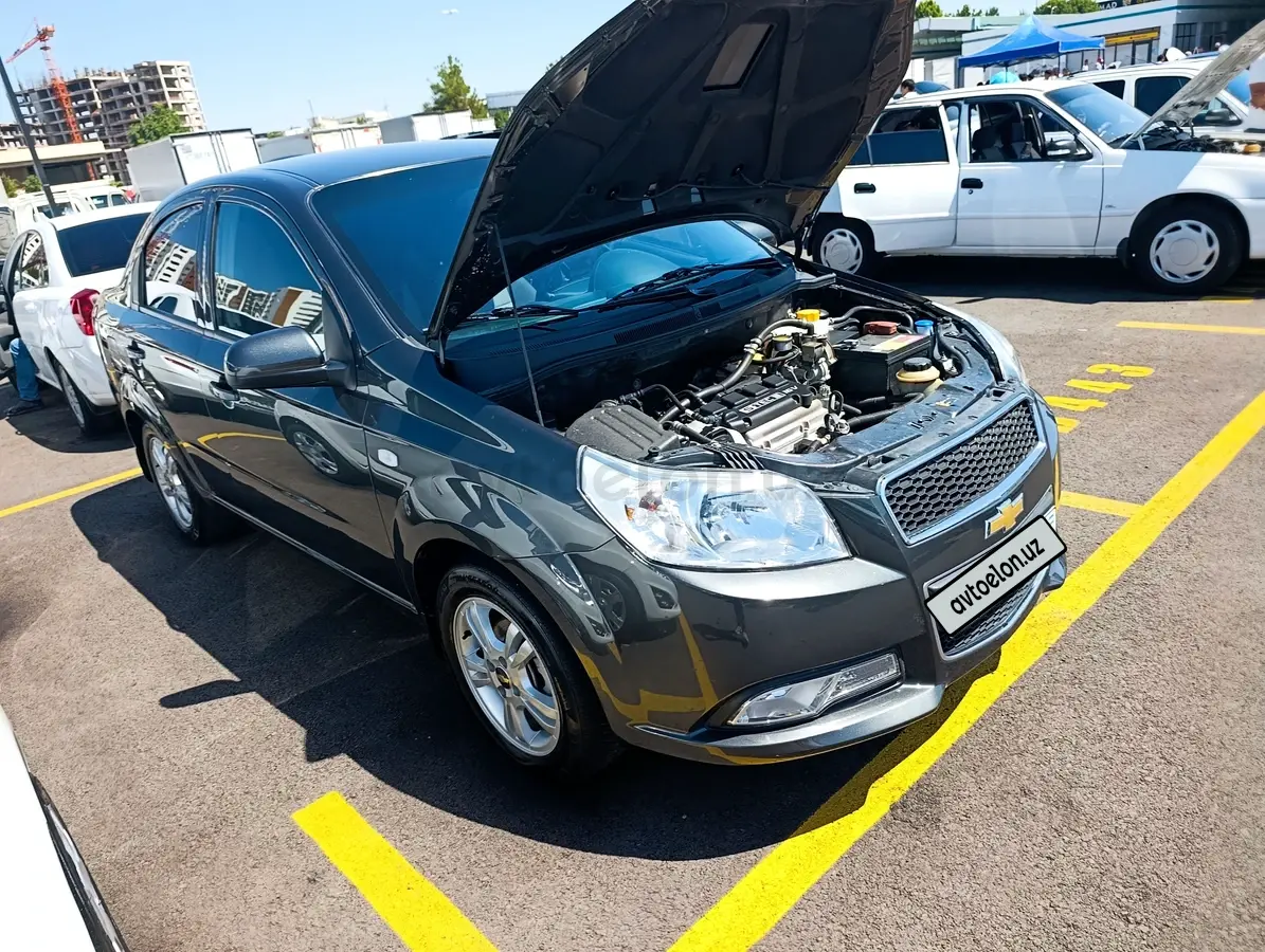 Chevrolet Nexia 3