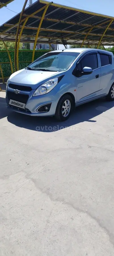 Chevrolet Spark,  2 позиция