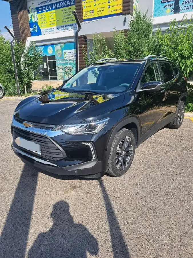 Chevrolet Tracker 2