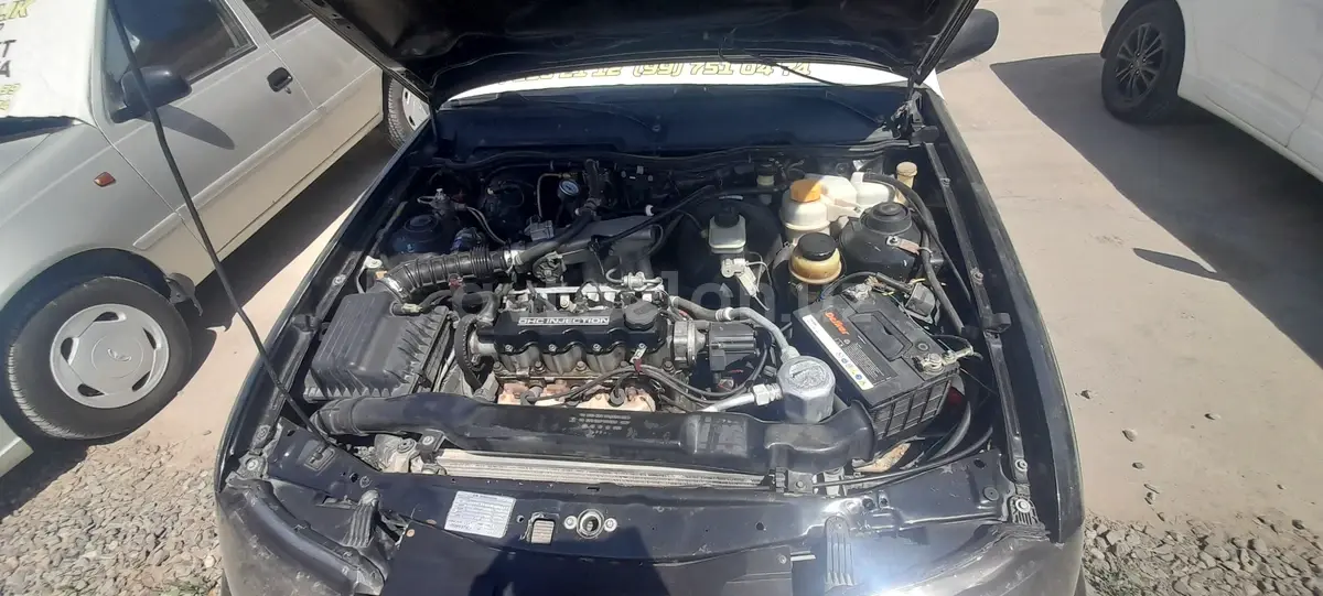 Chevrolet Nexia 2,  2 позиция DOHC