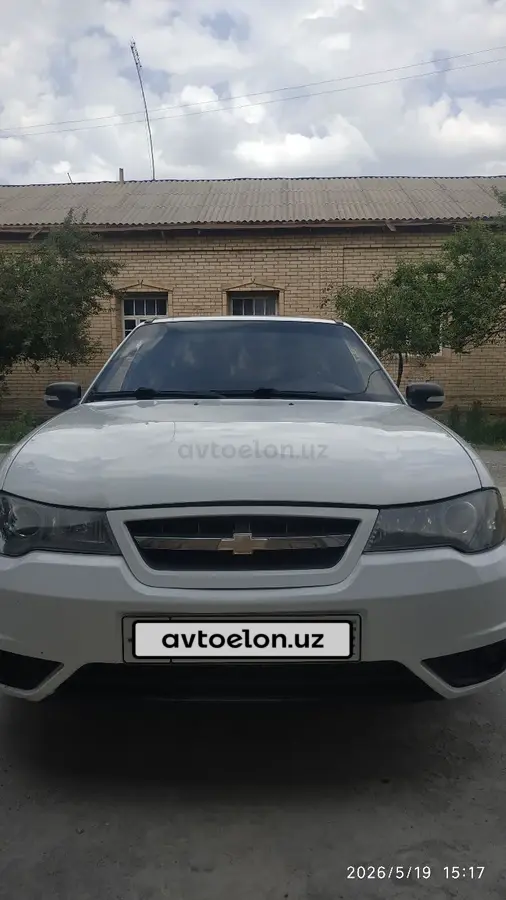 Chevrolet Nexia 2,  2 позиция SOHC
