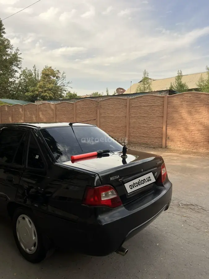 Chevrolet Nexia 2,  2 позиция SOHC