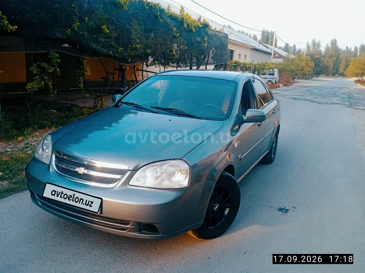 Chevrolet Lacetti,  2 позиция