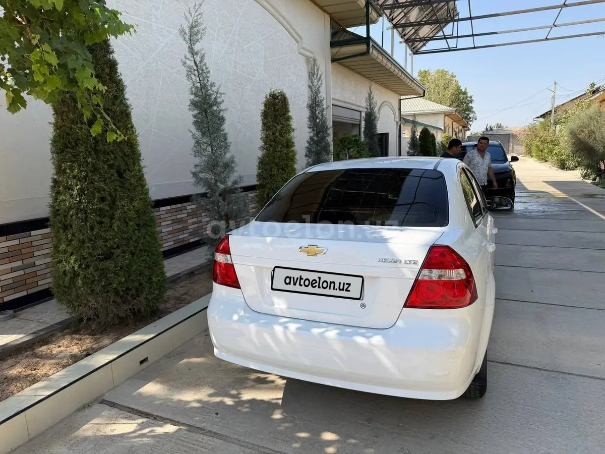 Chevrolet Nexia 3,  2 евро позиция