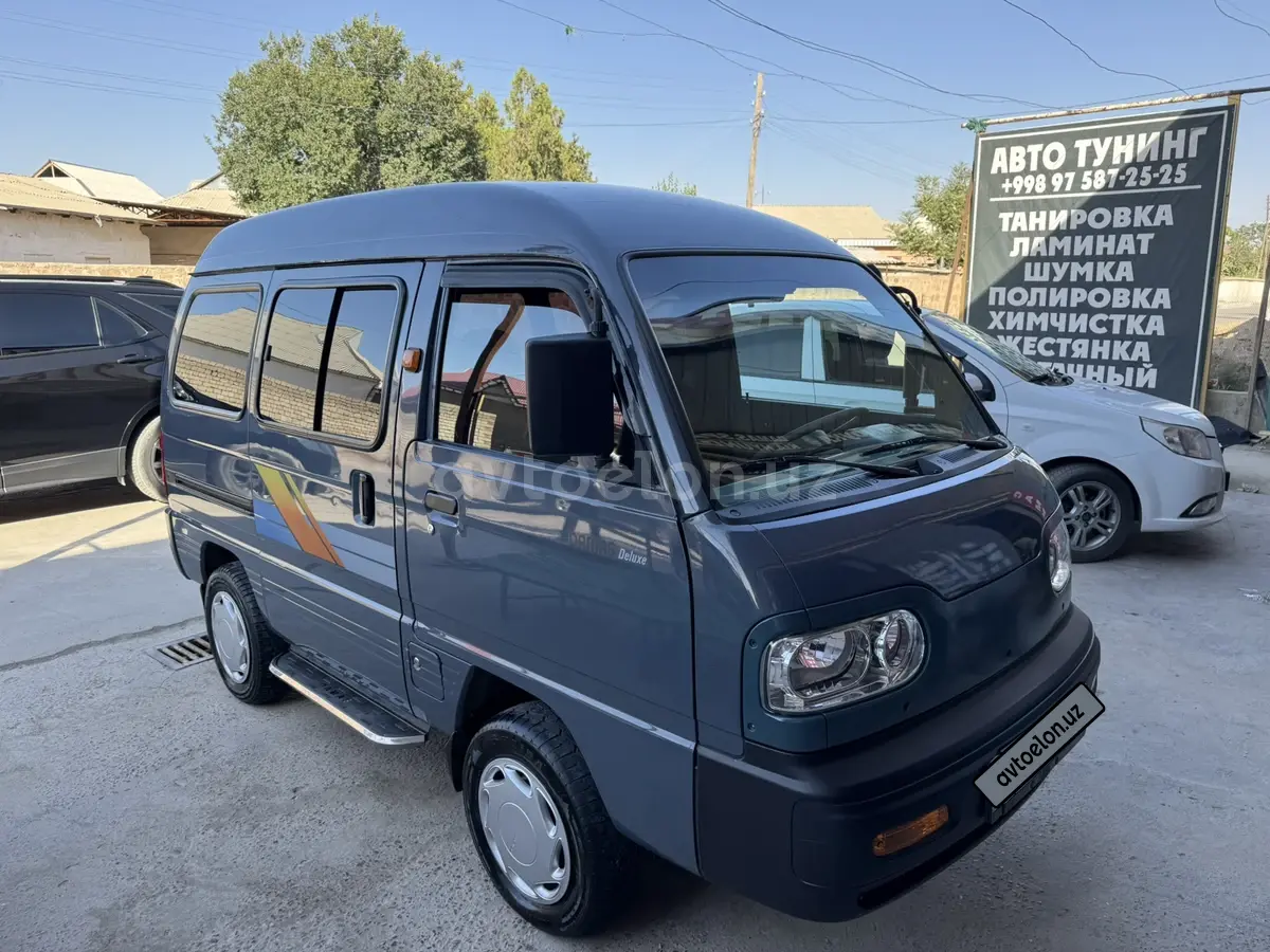 Chevrolet Damas