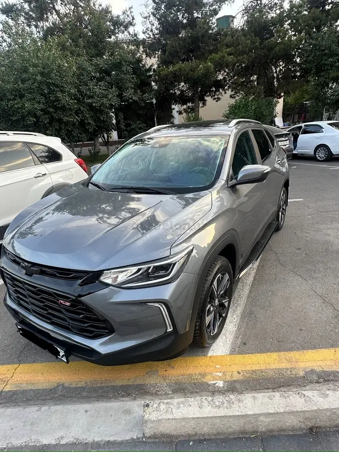 Chevrolet Tracker 2