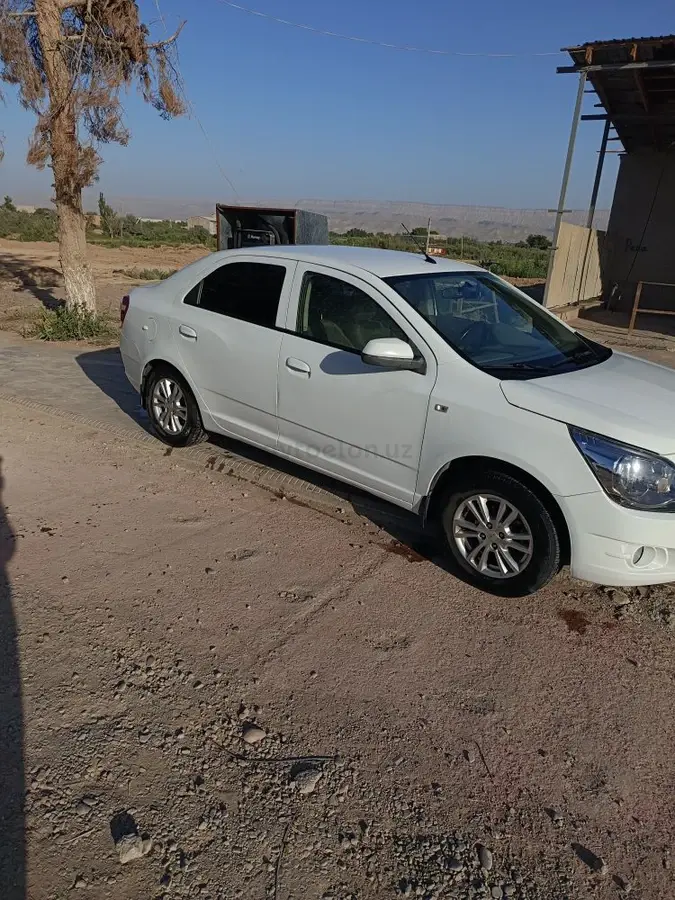 Chevrolet Cobalt,  4 позиция
