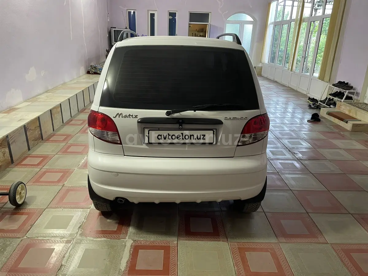 Daewoo Matiz Creative,  4 позиция