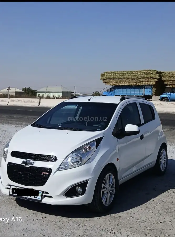Chevrolet Spark,  2 позиция