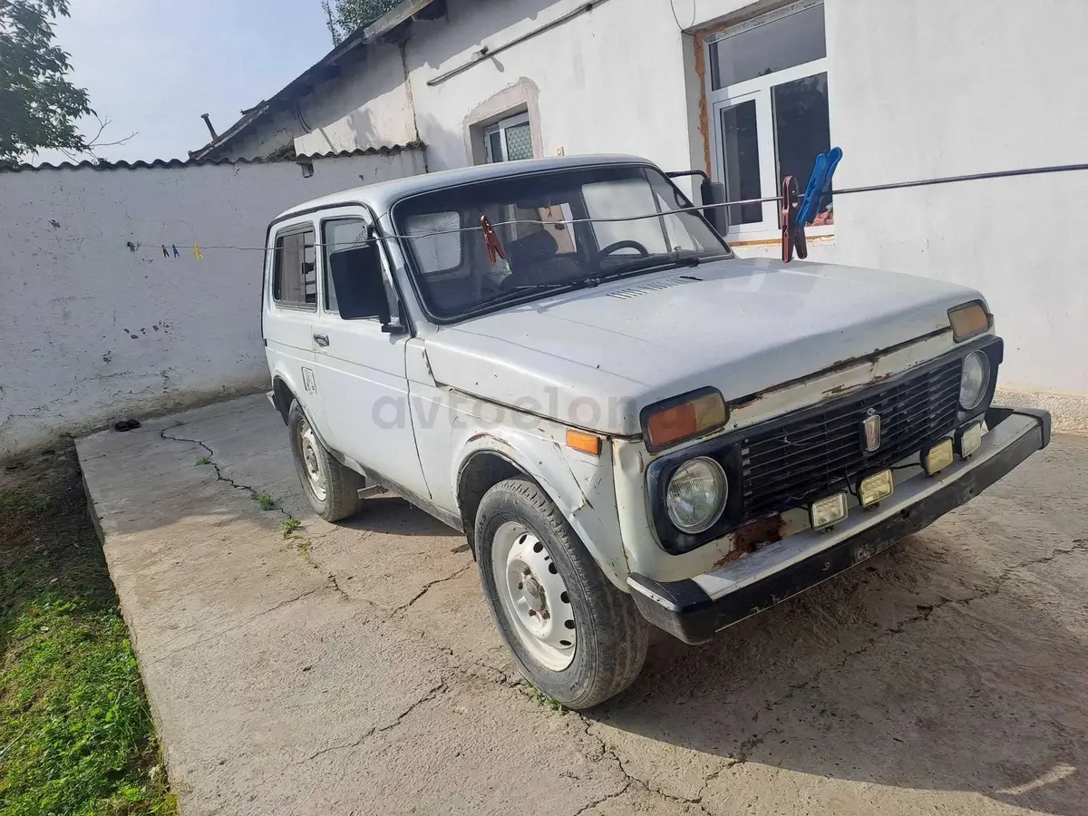 ВАЗ (Lada) Нива