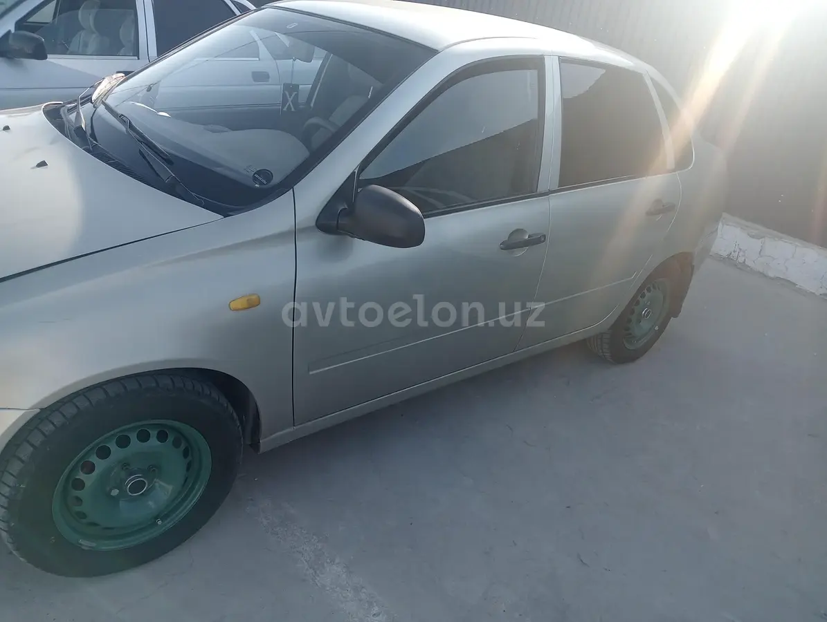 ВАЗ (Lada) Kalina