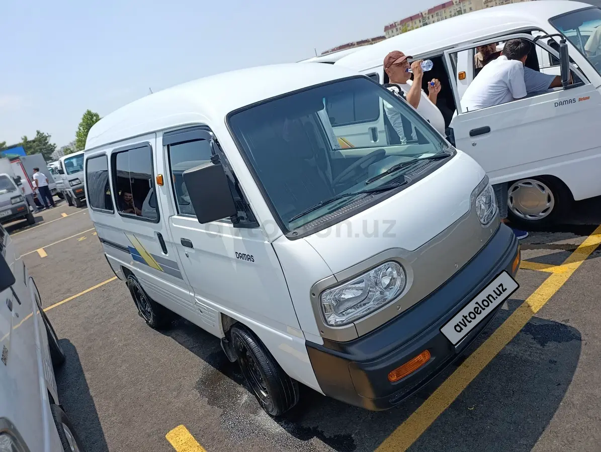 Chevrolet Damas
