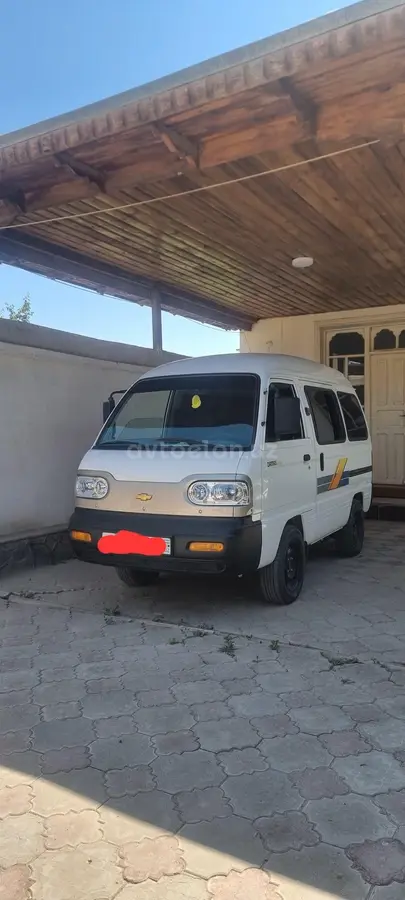 Chevrolet Damas