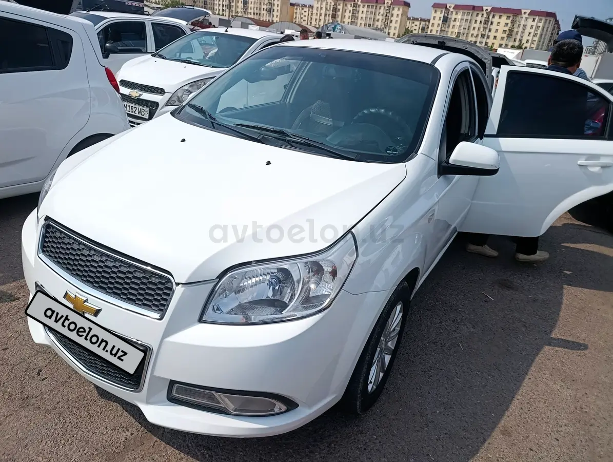 Chevrolet Nexia 3