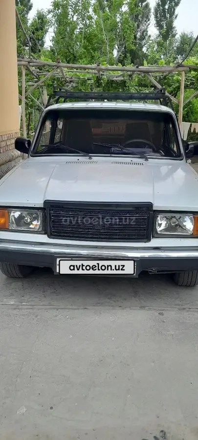 ВАЗ (Lada) 2107