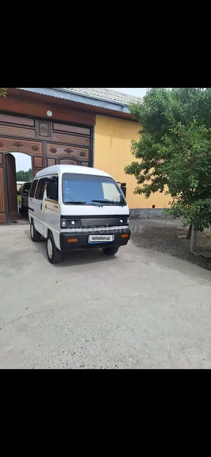 Daewoo Damas