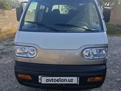 Chevrolet Damas, 2025